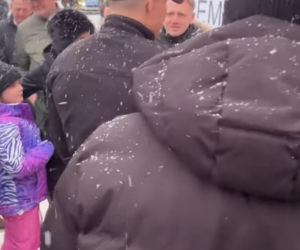 Karol Nawrocki na PŚ w Zakopanem