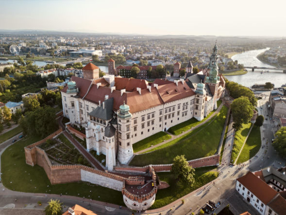 Wawel z szansą na prestiżowy tytuł. Nowy ranking zamków w Polsce