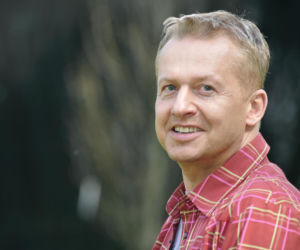 Tak Bogusław Linda wyglądał zanim został Franzem Maurerem. Niewiarygodna metamorfoza aktora