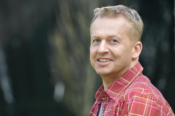 Tak Bogusław Linda wyglądał zanim został Franzem Maurerem. Niewiarygodna metamorfoza aktora