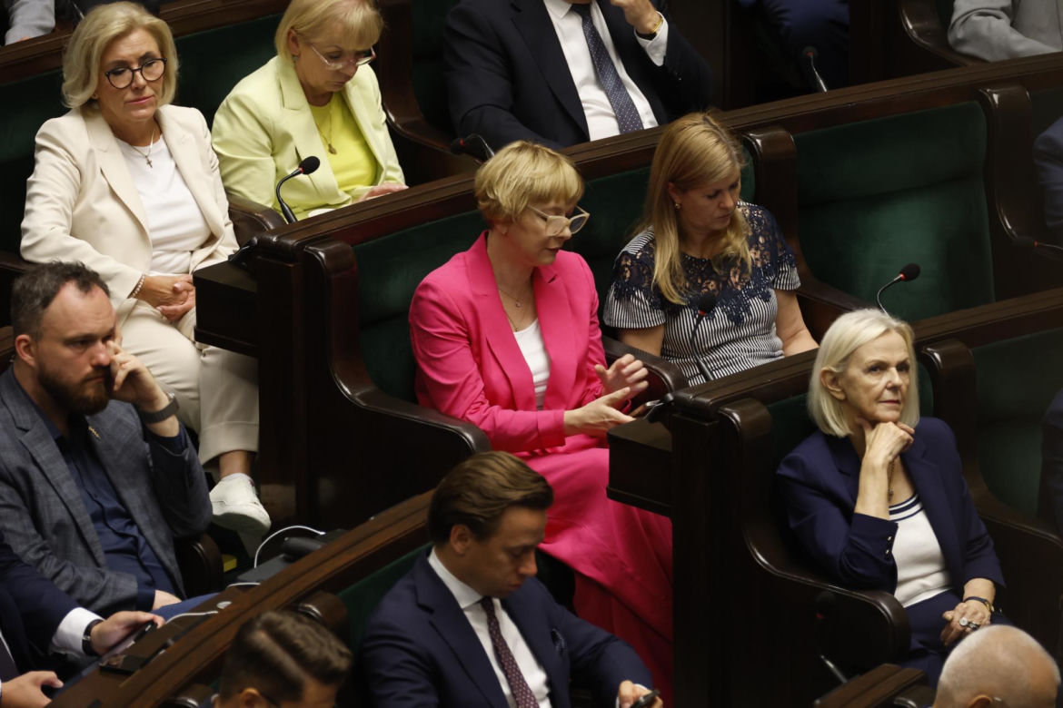15. posiedzenie Sejmu X kadencji