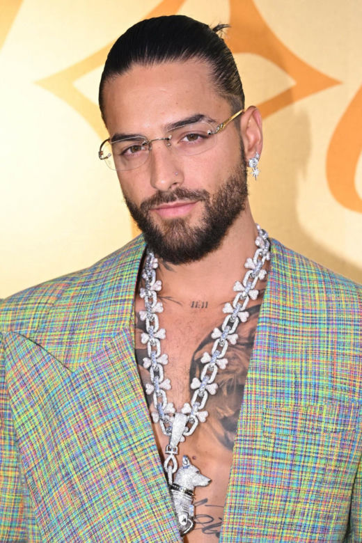 Maluma Tygodniu Mody Męskiej w Paryżu, 2023