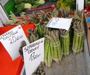 Owoce i warzywa, które są rarytasami ze względu na wysokie ceny