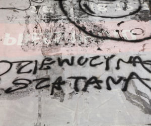 Dziewczyna SZATANA w Opolu! Budynek opanowany przez CZAROWNICĘ! [WIDEO, ZDJĘCIA, ROZMOWA]
