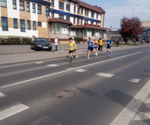 Półmaraton śladami Bronka Malinowskiego Grudziądz - Rulewo