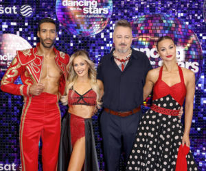 Za swój występ otrzymali 25 punktów.