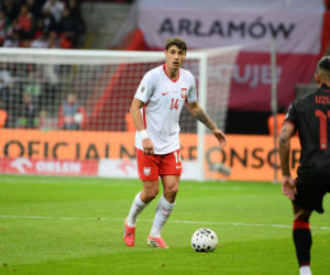 Barażowy mecz półfinałowy o awans do piłkarskich mistrzostw świata z Albanią