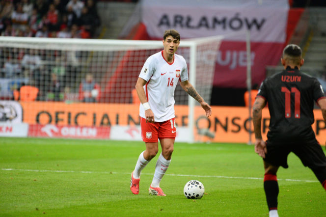 Barażowy mecz półfinałowy o awans do piłkarskich mistrzostw świata z Albanią