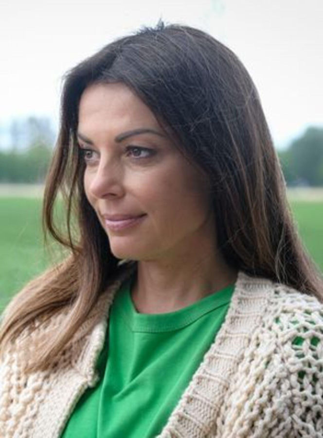 Barwy szczęścia odc. 3276. Kasia (Katarzyna Glinka)