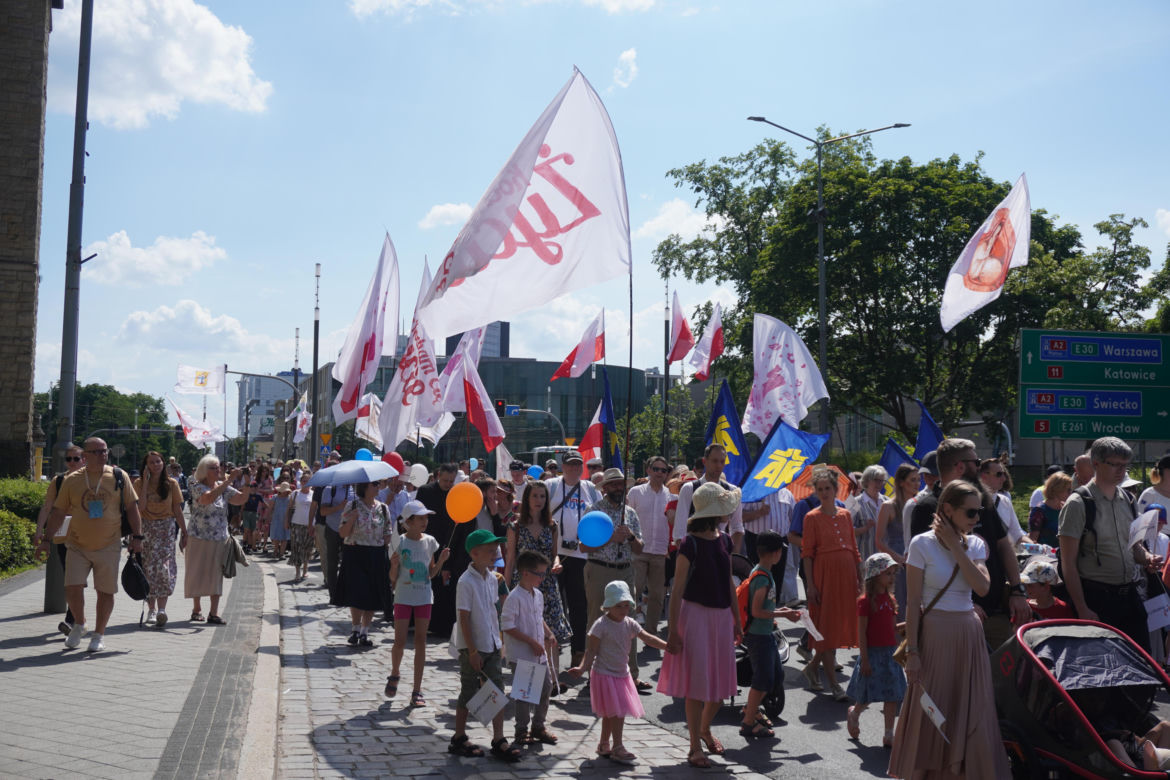 Weekend w Poznaniu: Marsz dla Życia, festyn rodzinny i koncert Arki Noego