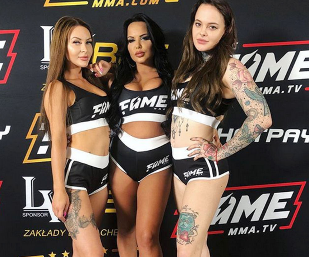 Wnuczka Millera stanie na ringu MMA