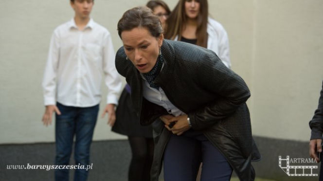 Barwy szczęścia odc. 1261. Matylda Pawłowicz (Aleksandra Justa)