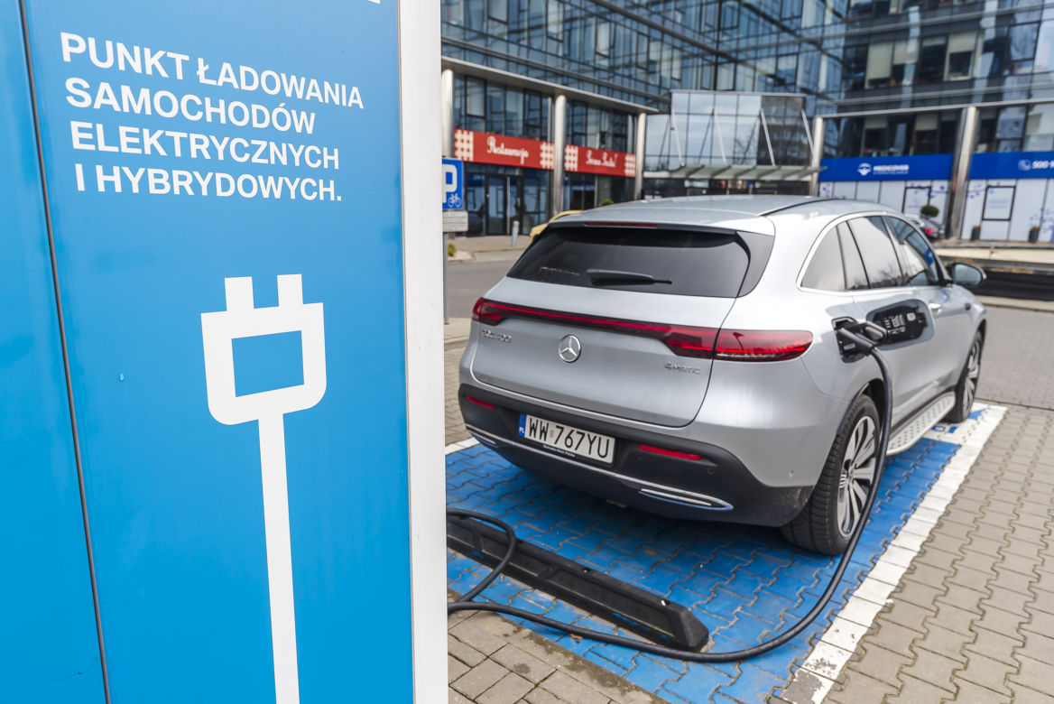 Mercedes-Benz EQC 400 4MATIC
