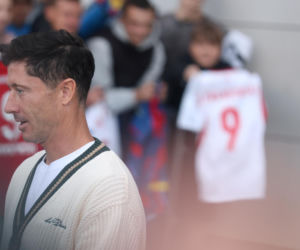 Piłkarze już na zgrupowaniu reprezentacji Polski
