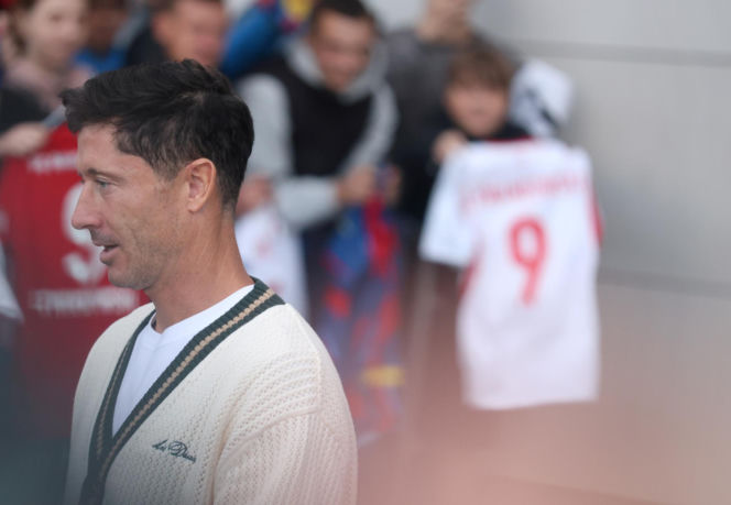 Piłkarze już na zgrupowaniu reprezentacji Polski