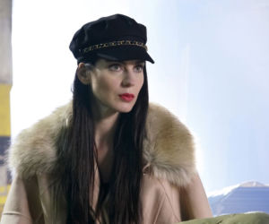 Barwy szczęścia odc. 2019. Diana (Małgorzata Krukowska)