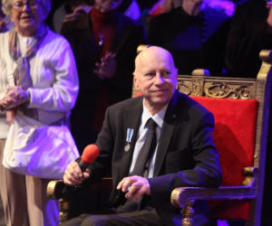 Jerzy Stuhr z udarem w szpitalu