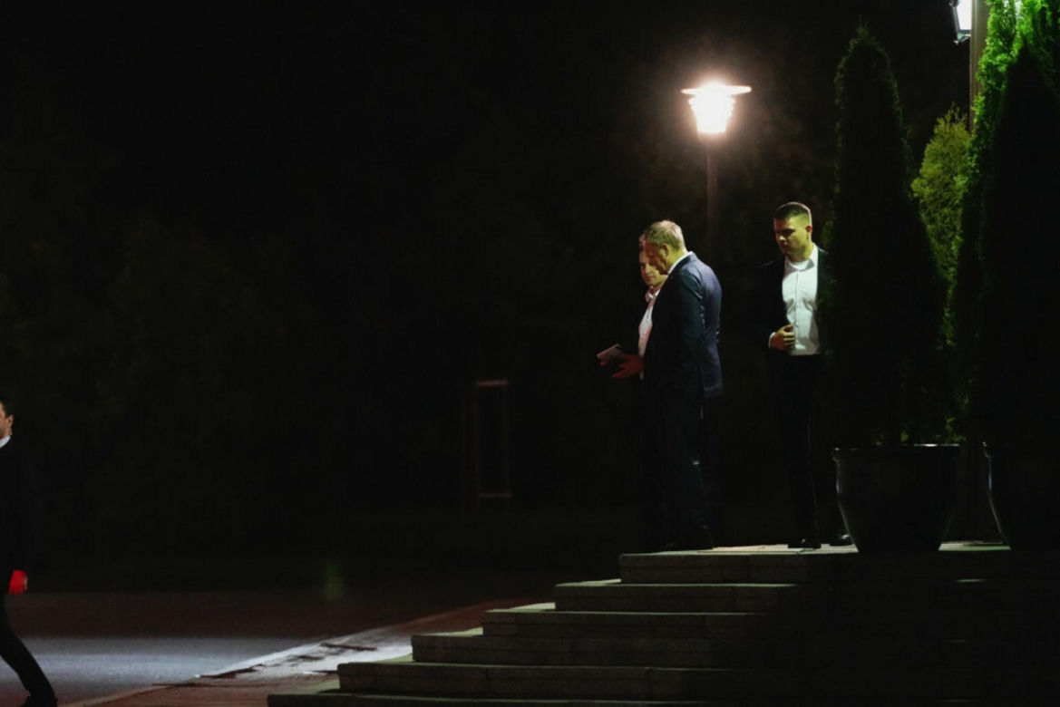 Spotkanie koalicjantów w KPRM