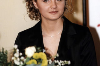 Tak Małgorzata Socha wyglądała na początku kariery. Dziś jest jedną z ikon polskiego stylu