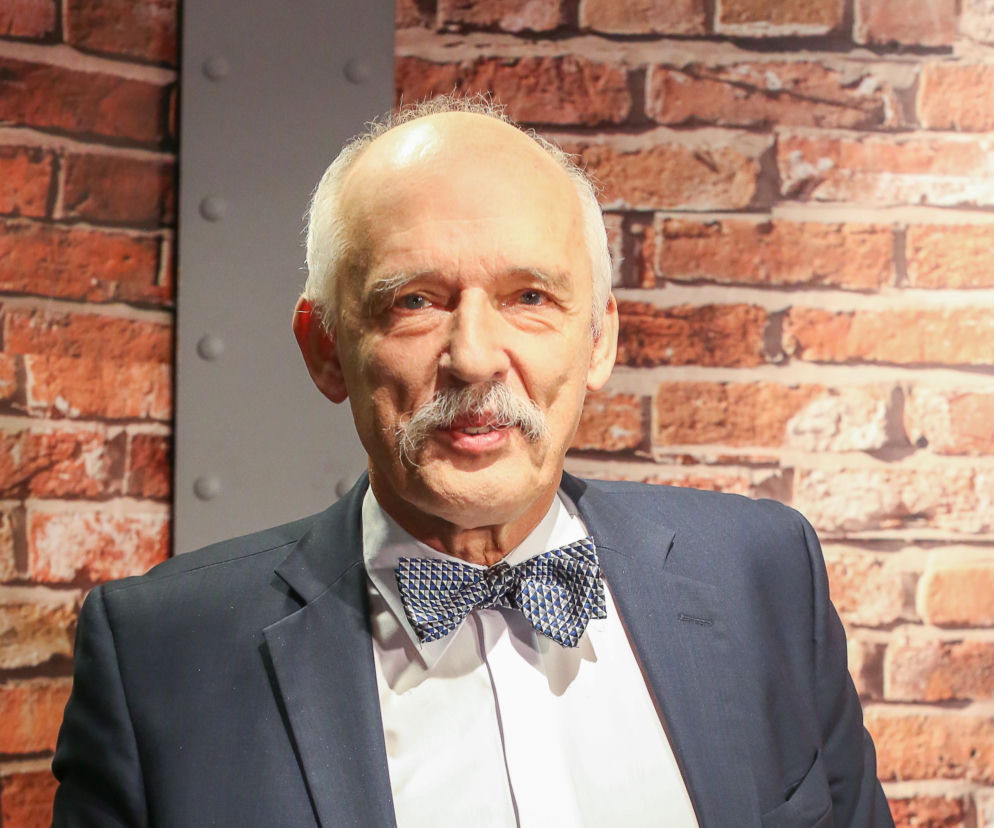 Janusz Korwin-Mikke