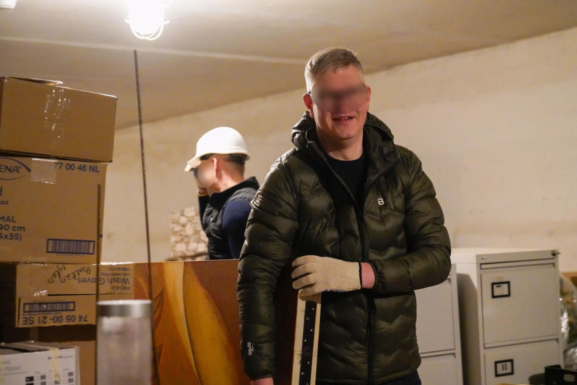 Ten kraj przygotowuje się na napaść Rosji. "Każą ludziom sprzątać piwnicę". 300 km od granicy z Polską!