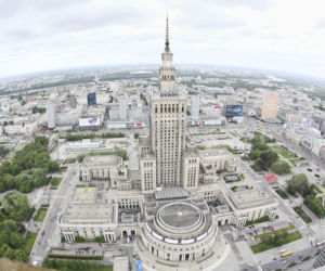 Urodziny Pałacu Kultury i Nauki