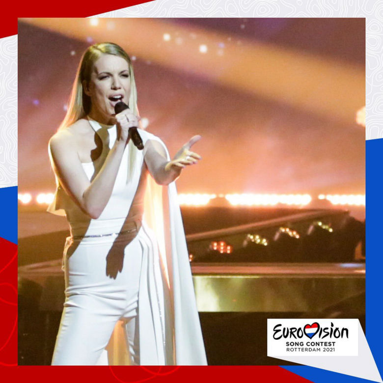 1. półfinał EUROVISION 2021 ROTTERDAM 