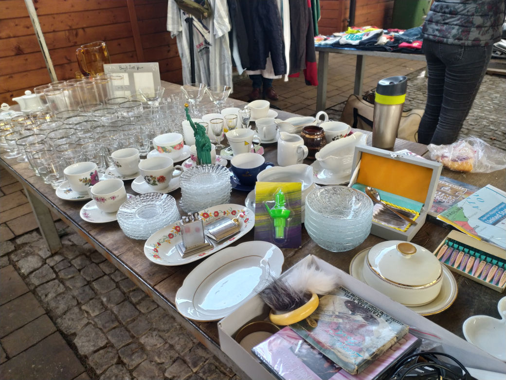 Bazar na Tarnowskiej Starówce zagrał z WOŚP 