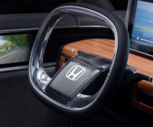 Honda Urban EV Concept