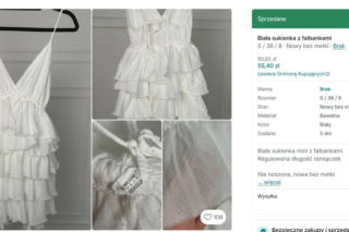 To Sandra Kubicka sprzedaje na Vinted