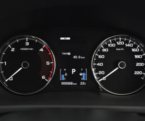 2016 Mitsubishi Pajero Sport
