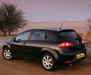 Seat Leon druga generacja