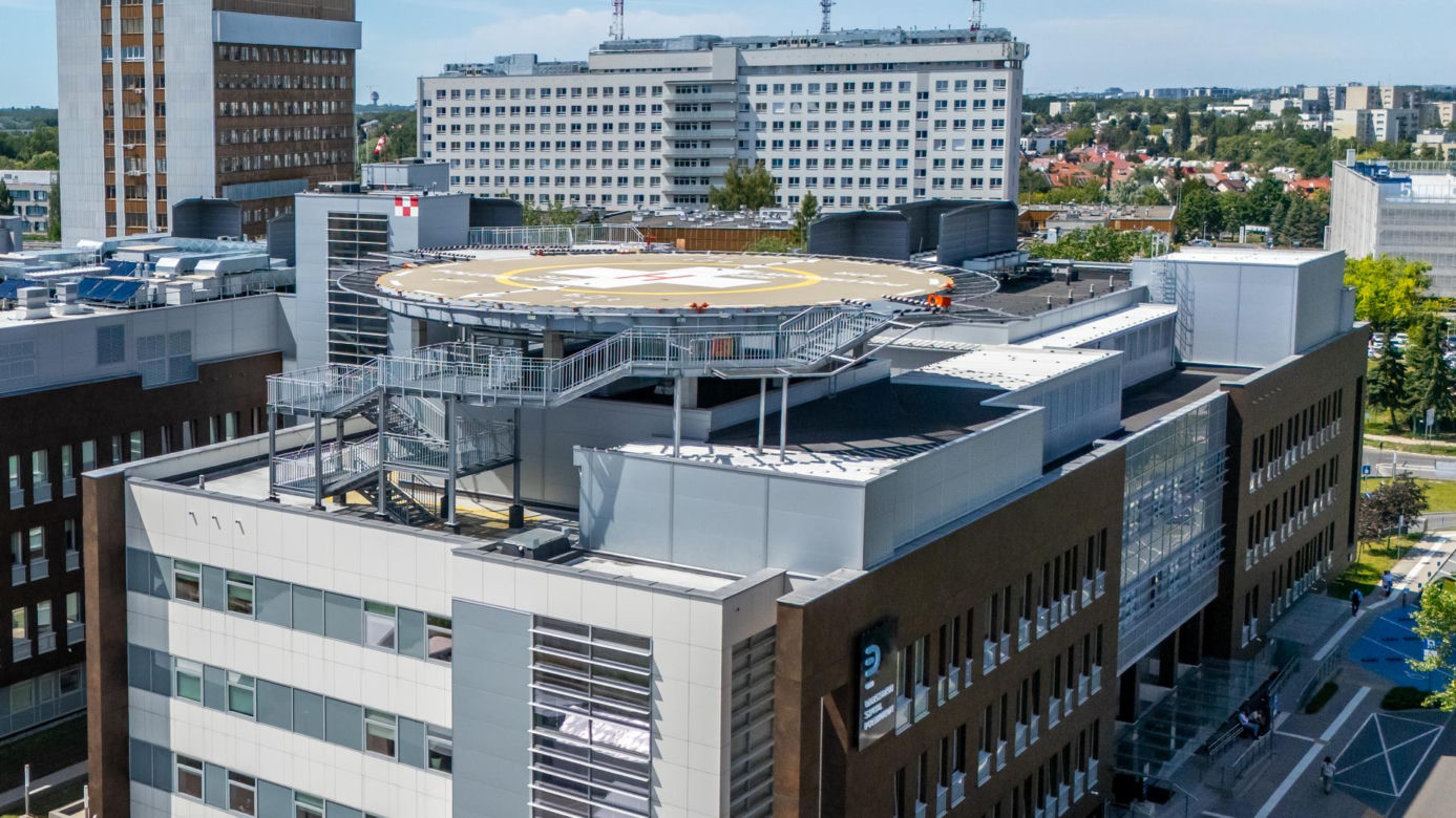 Szpital Południowy w Warszawie