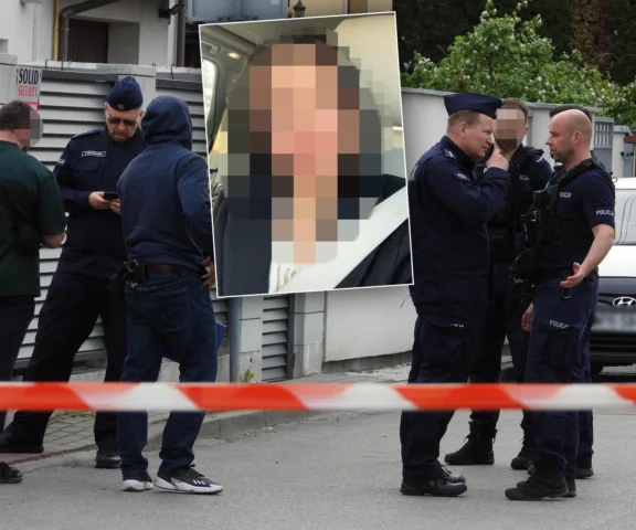 Pilot zabił Anię na oczach dzieci?! Wniosła o rozwód