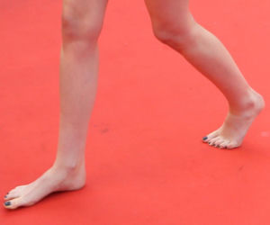 Kto ma takie stopy?