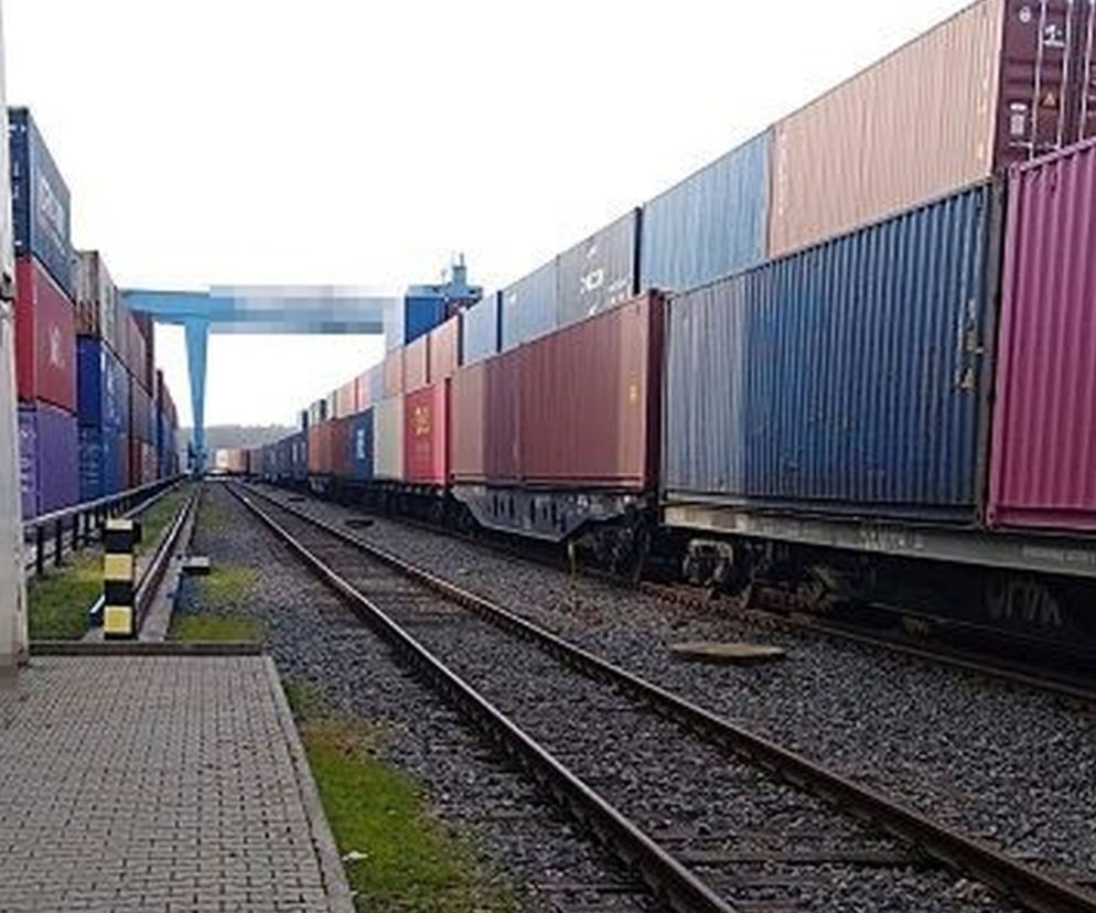 Tragiczna śmierć 25-latka. Zginął rozgnieciony przez kontener