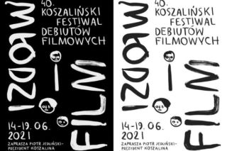 Koszalin. Powstał niezwykły plakat 40. edycji festiwalu Młodzi i Film. Kiedy się odbędzie?