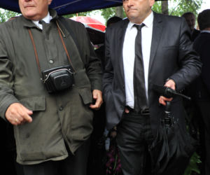 Pogrzeb Andrzeja Leppera - Krzysztof Rutkowski