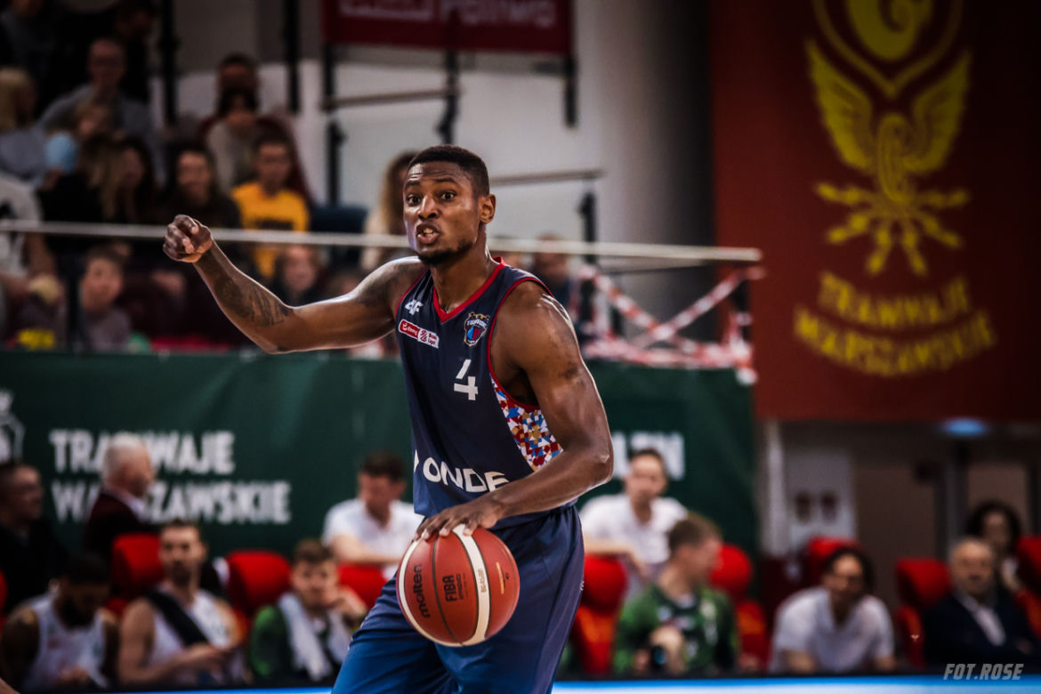 Legia Warszawa - Twarde Pierniki Toruń 81:68. Zdjęcia z meczu Energa Basket Ligi