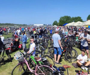 Nie masz planów na majówkę? Pod Lesznem czekają pociągi retro, zloty i wielka impreza