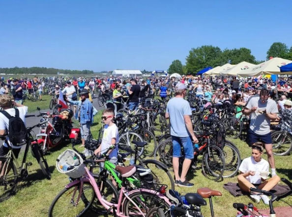 Majówka 2026 w Lesznie i regionie. Wielki rajd na 4 tysiące osób i 26 stopni Celsjusza! Mamy listę hitów [ZDJĘCIA]