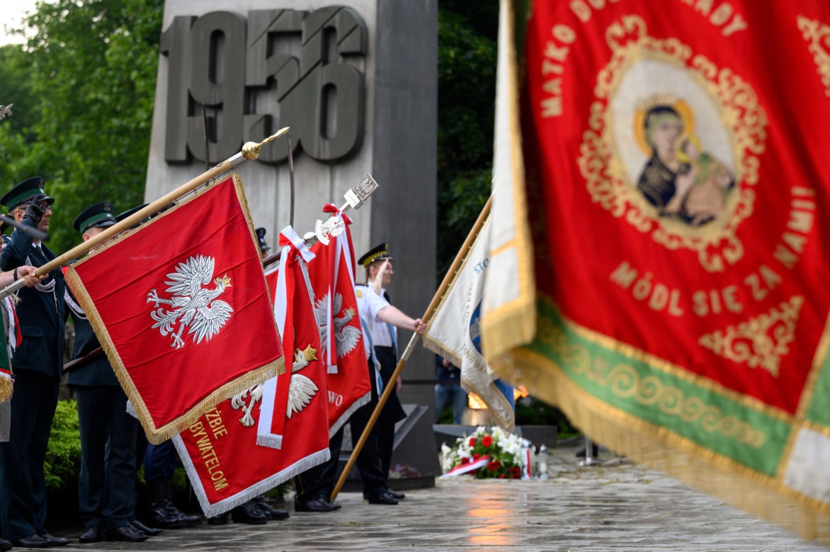 Obchody 68. rocznicy Czerwca ‘56 w Poznaniu