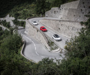 Volkswagen Golf GTI, VW Polo GTI, VW up! GTI