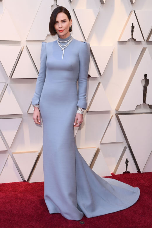 Oscary 2019 - Charlize Theron