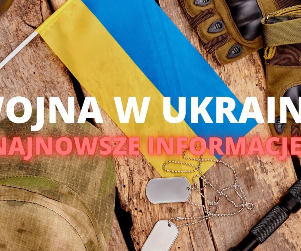 Wojna w Ukrainie - relacja na żywo 28.02.2022