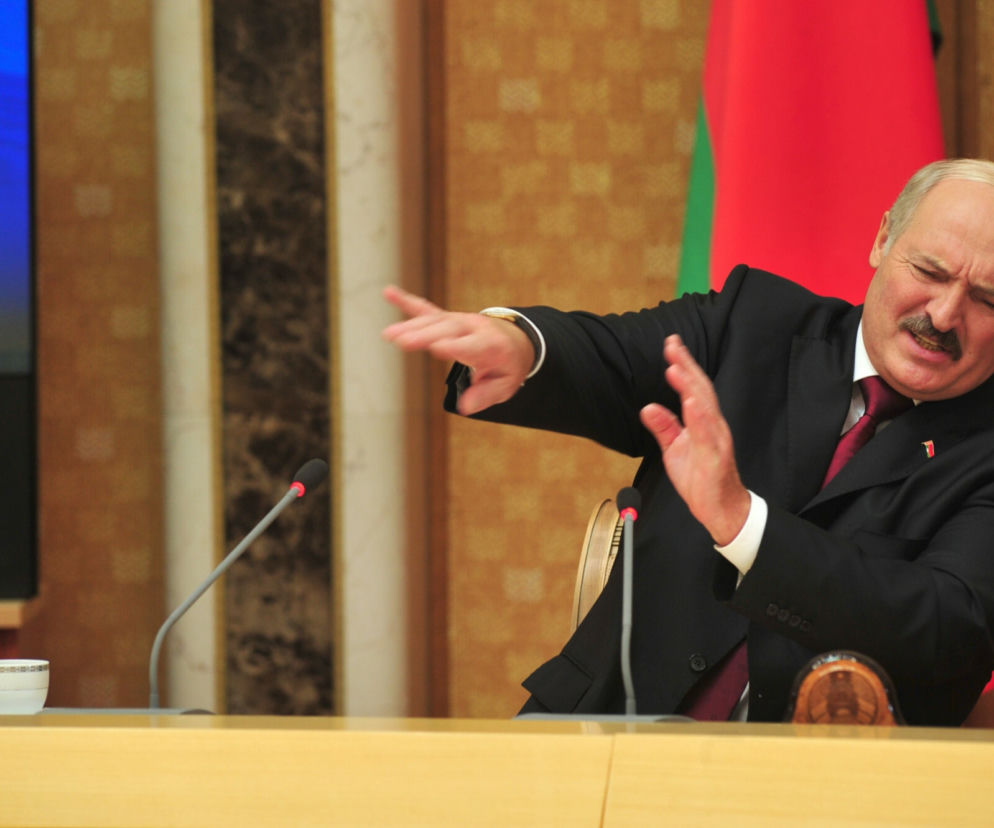 Aleksander Łukaszenka