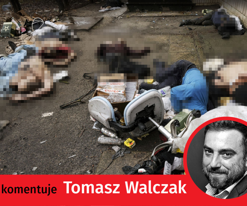SG Komentuje Tomasz Walczak - Bucza 2