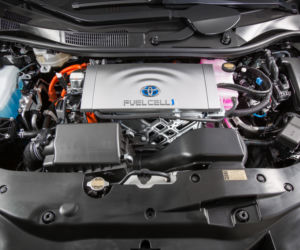 Toyota Mirai