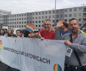 Marsz Równości w Katowicach