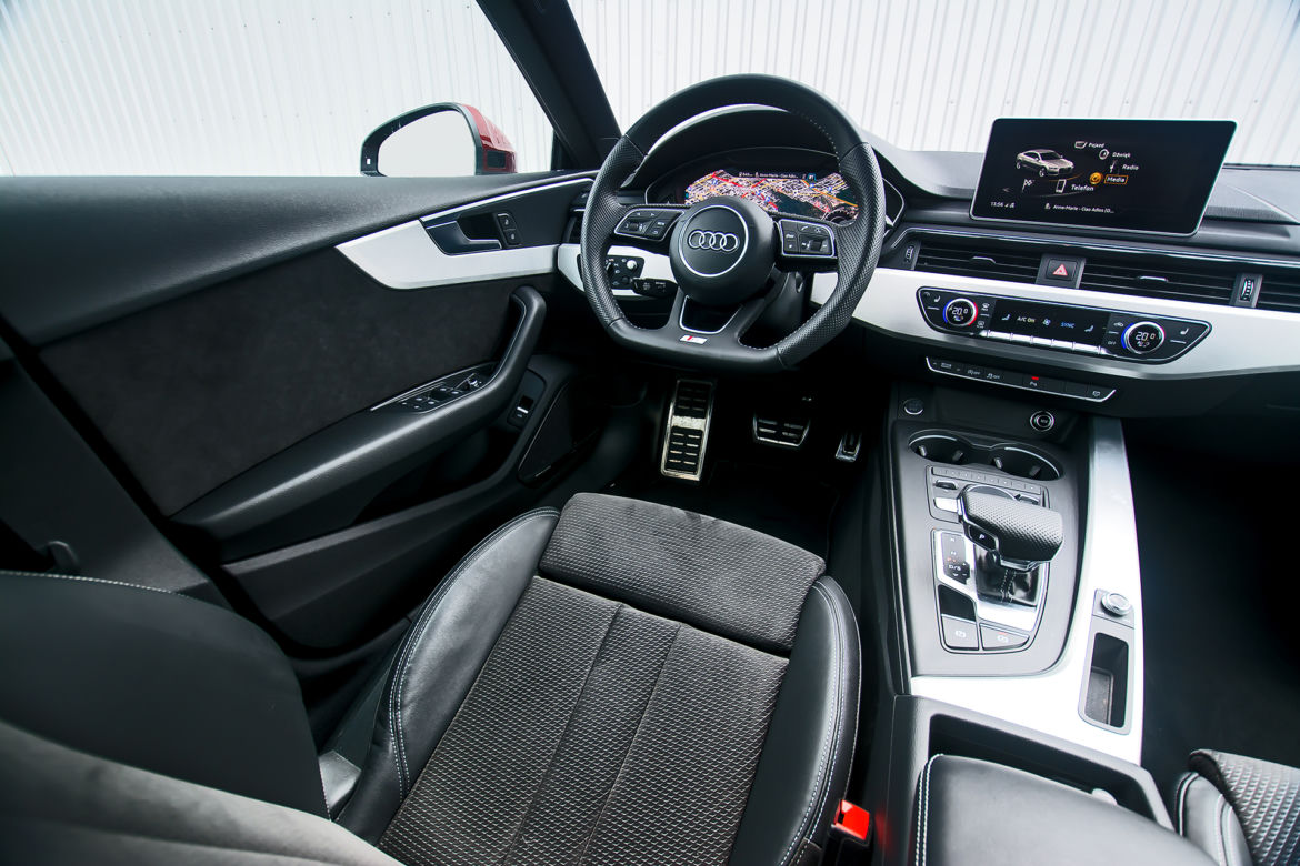 Audi A5 Sportback 2.0 TDI quattro S Tronic S-Line